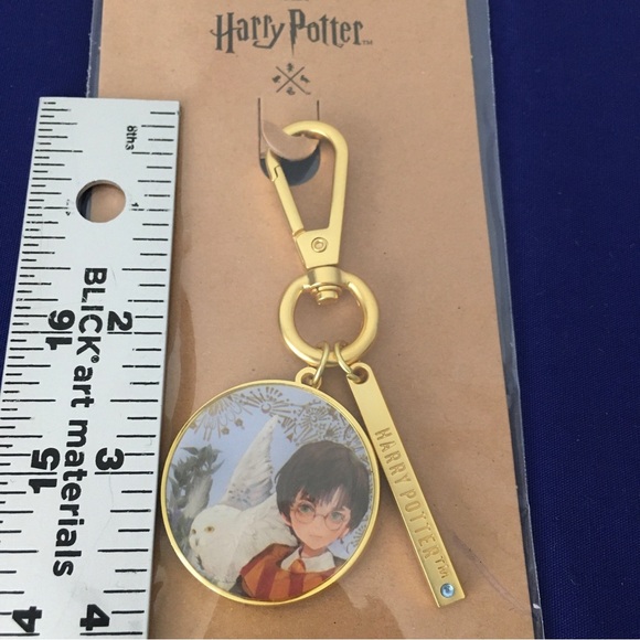 Harry Potter Keychain - Picture 2 of 4